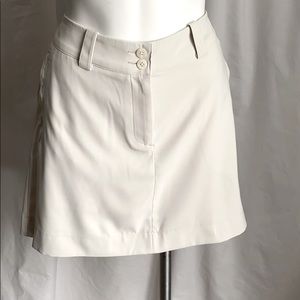 Golf skort